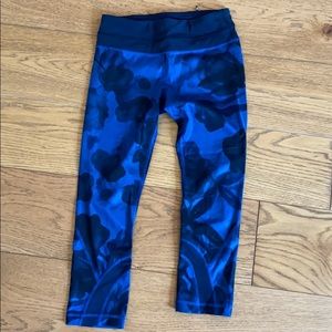 Lululemon Inspire Crop!